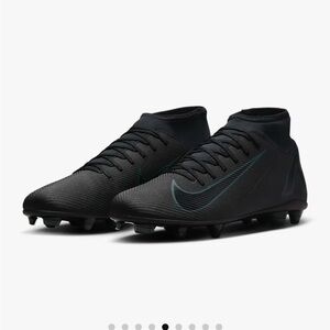 NWT Nike Mercurial Superfly 10 Club FG/MG Soccer Cleats